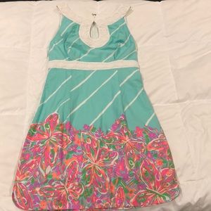 Lilly Pulitzer Shift Dress in Size 0